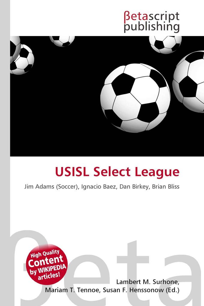 USISL Select League