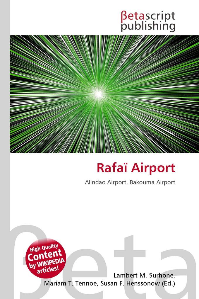 Rafaï Airport