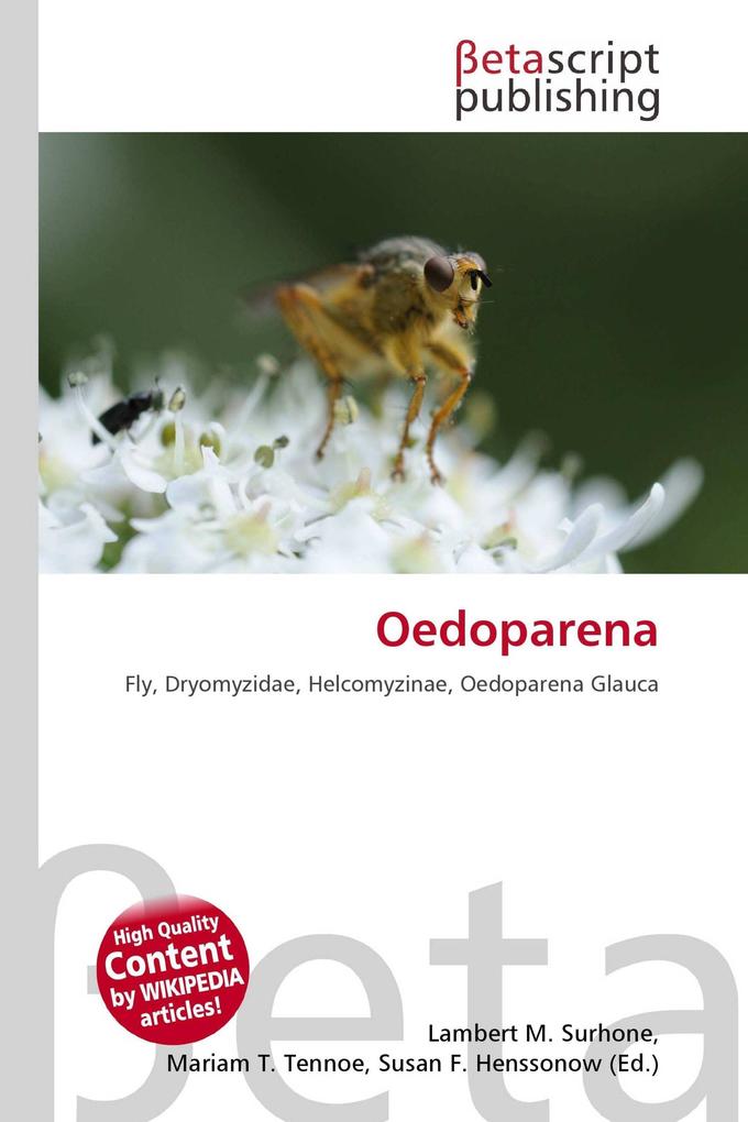 Oedoparena