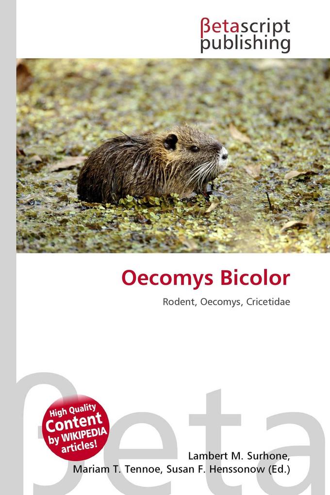 Oecomys Bicolor