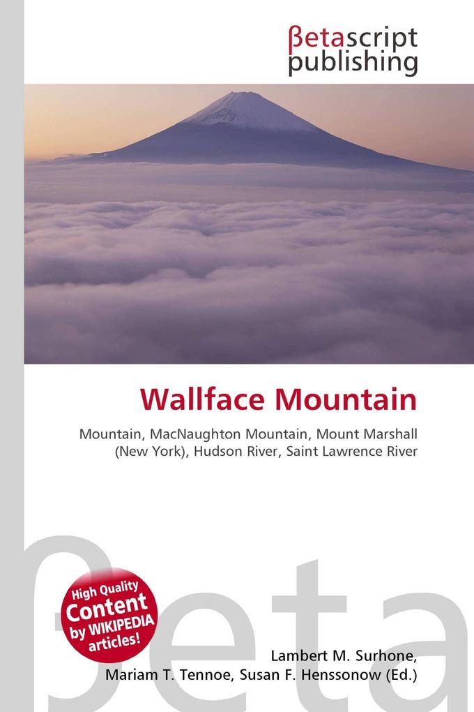 Wallface Mountain