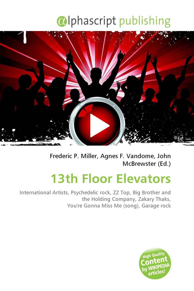 13th Floor Elevators