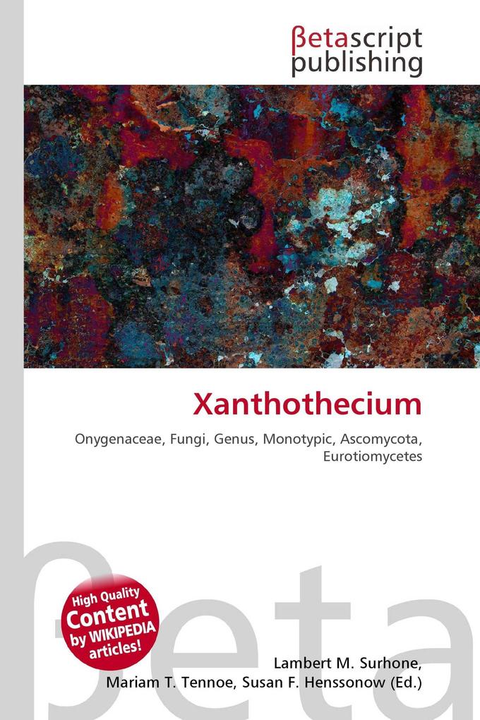 Xanthothecium