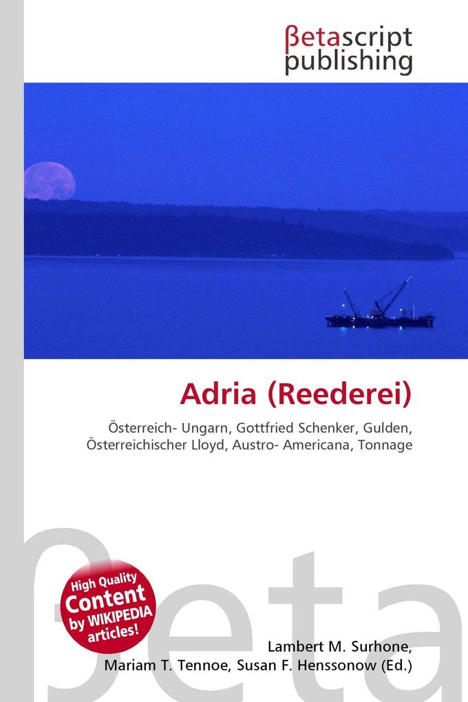 Adria (Reederei)