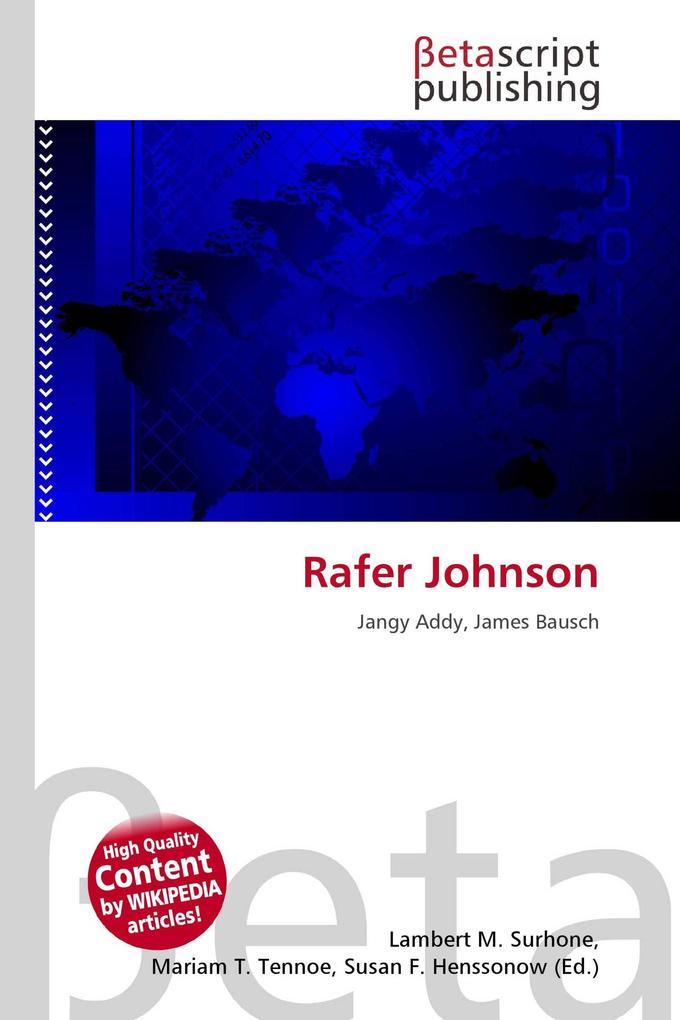 Rafer Johnson