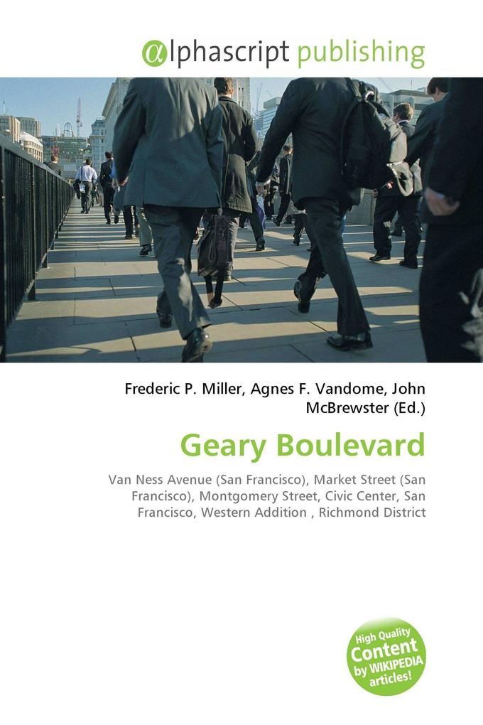 Geary Boulevard