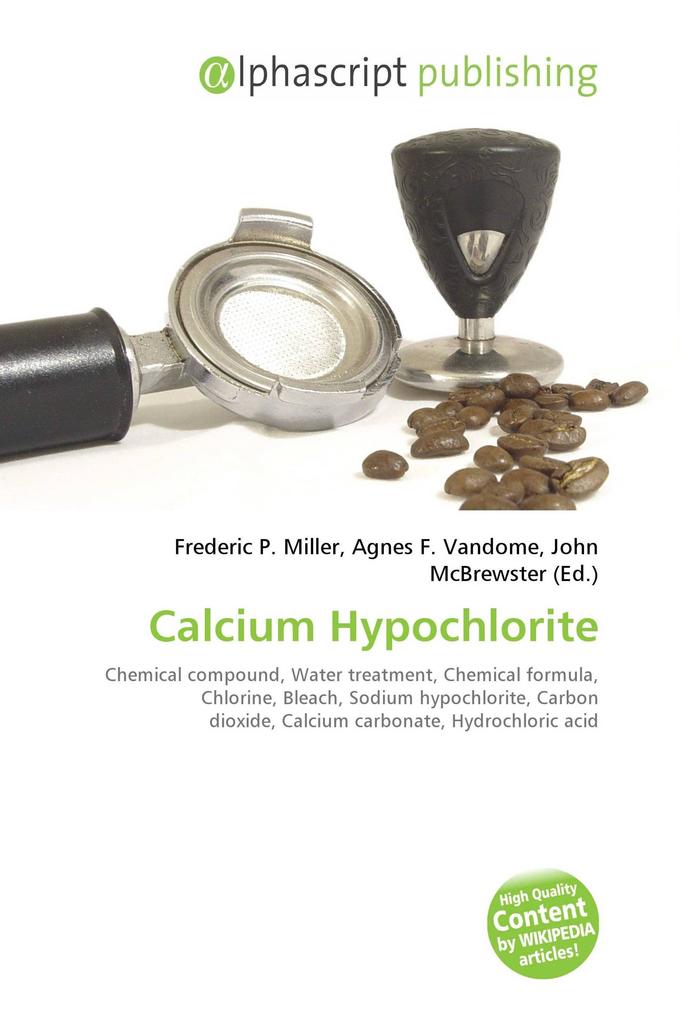 Calcium Hypochlorite