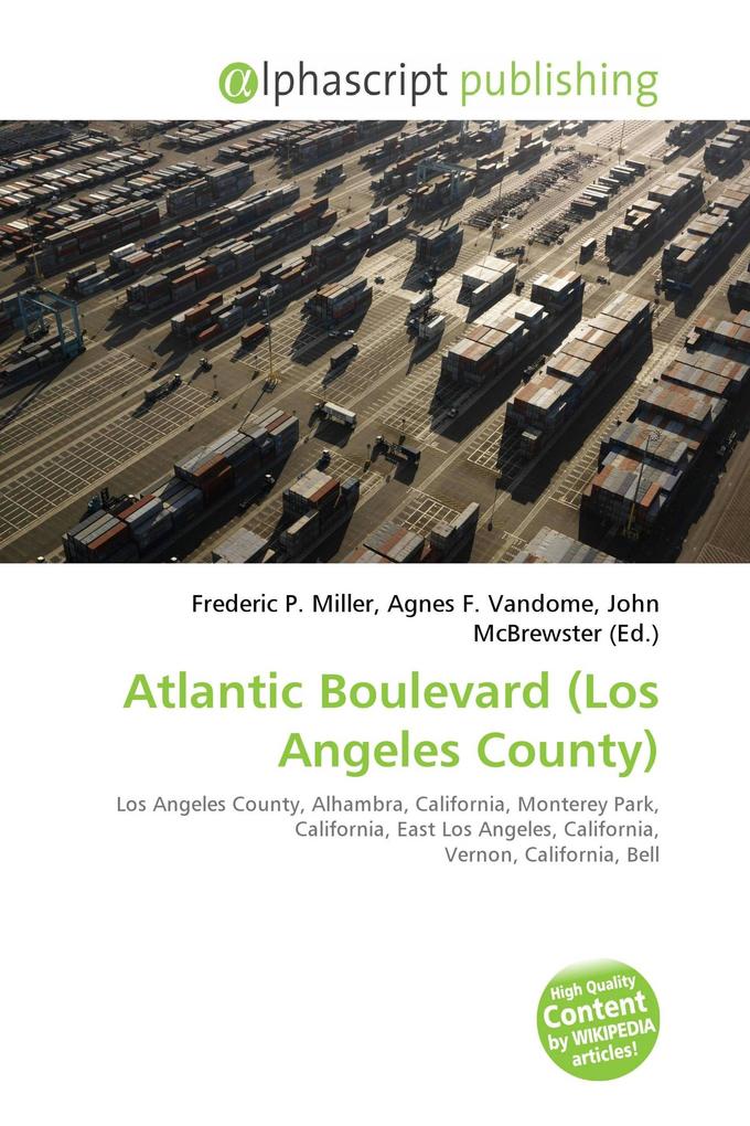 Atlantic Boulevard (Los Angeles County)