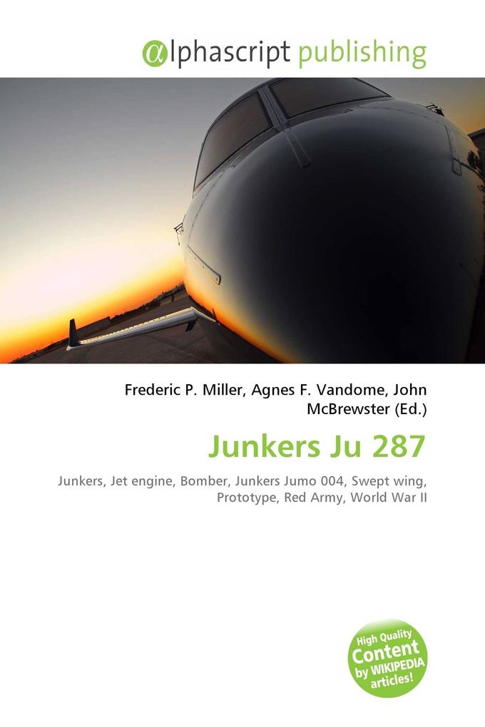 Junkers Ju 287