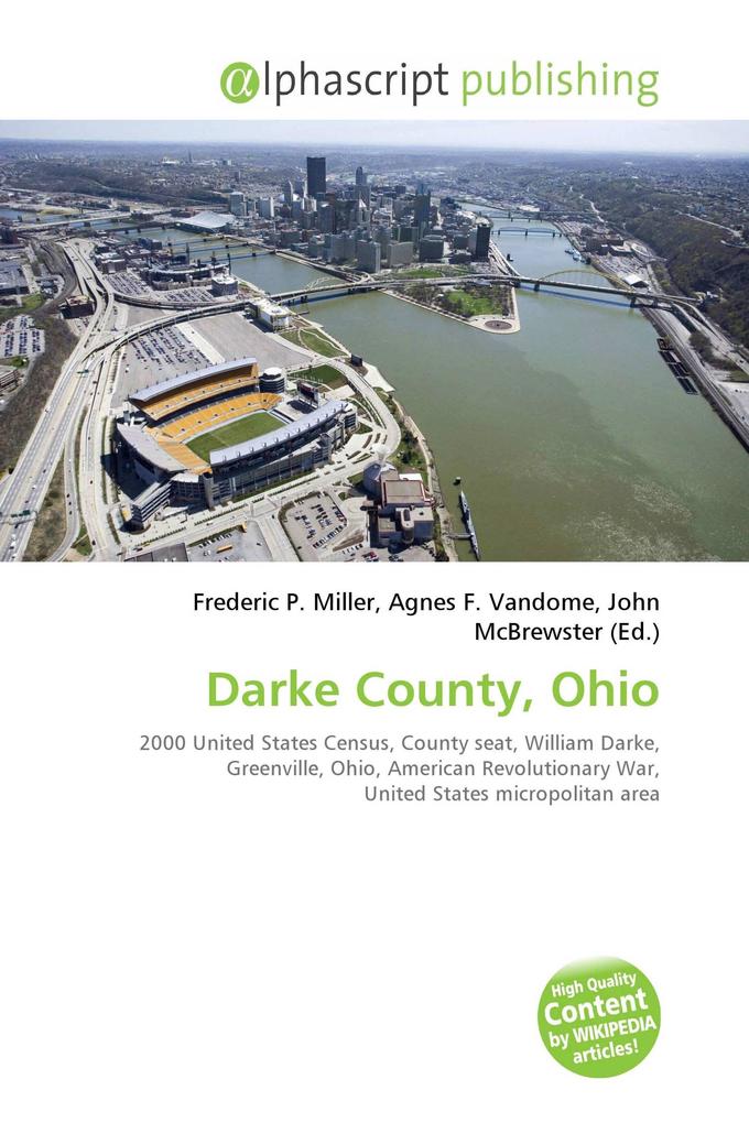 Darke County Ohio