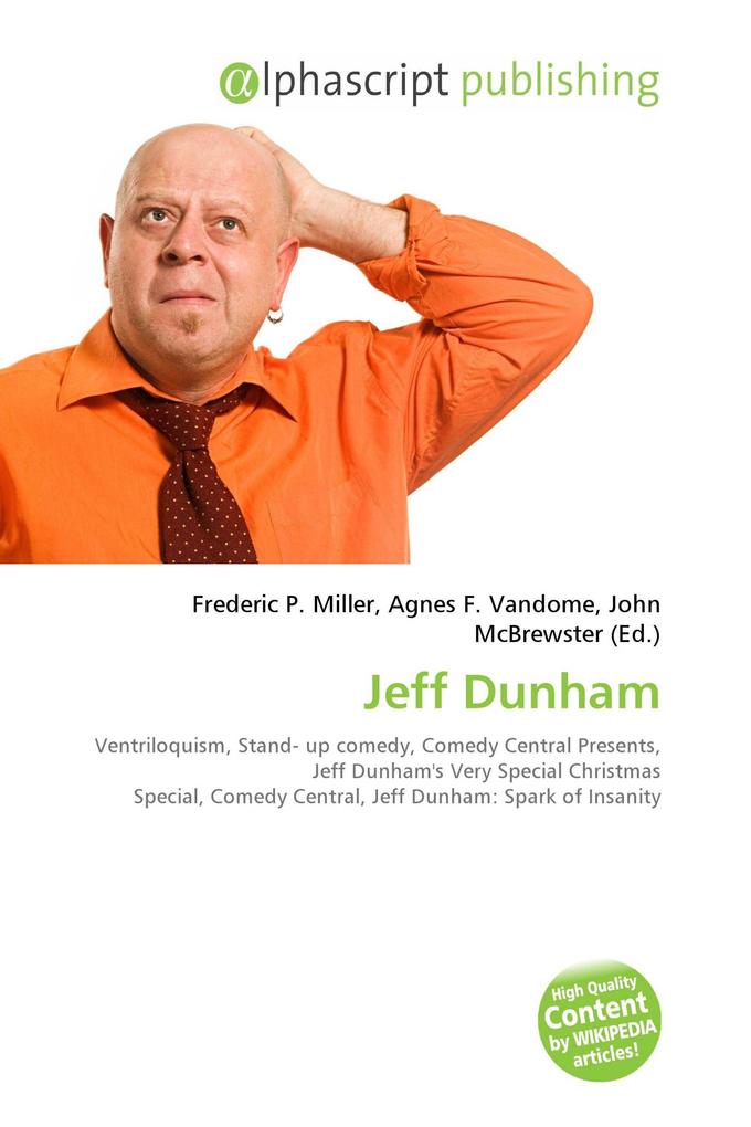 Jeff Dunham