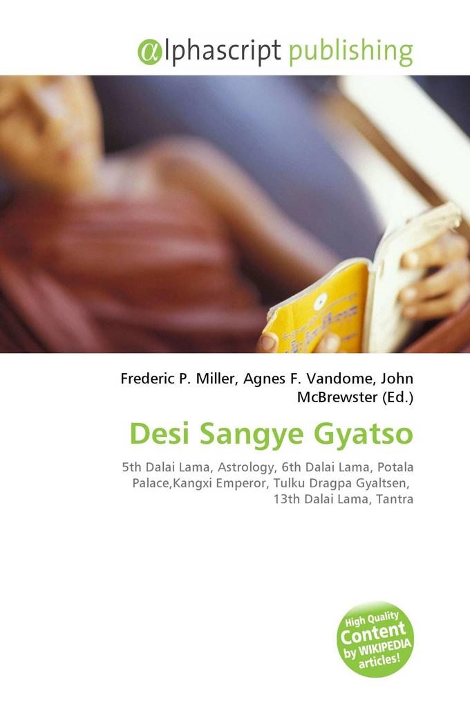 Desi Sangye Gyatso