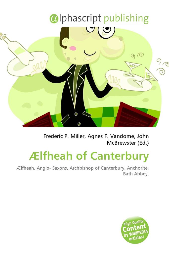 Ælfheah of Canterbury