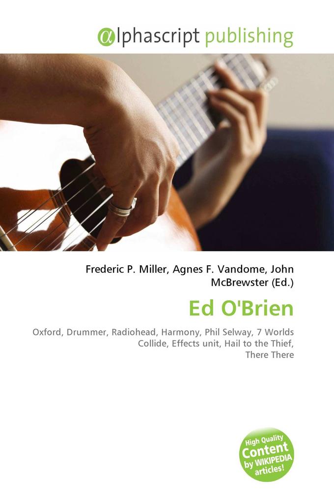 Ed O'Brien