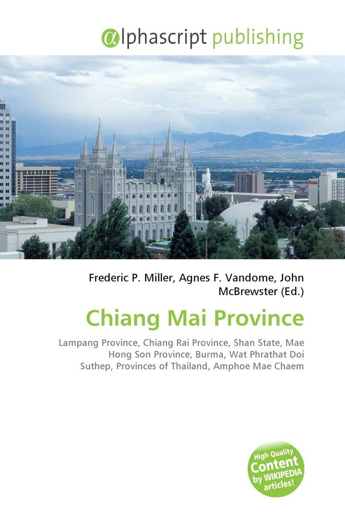 Chiang Mai Province