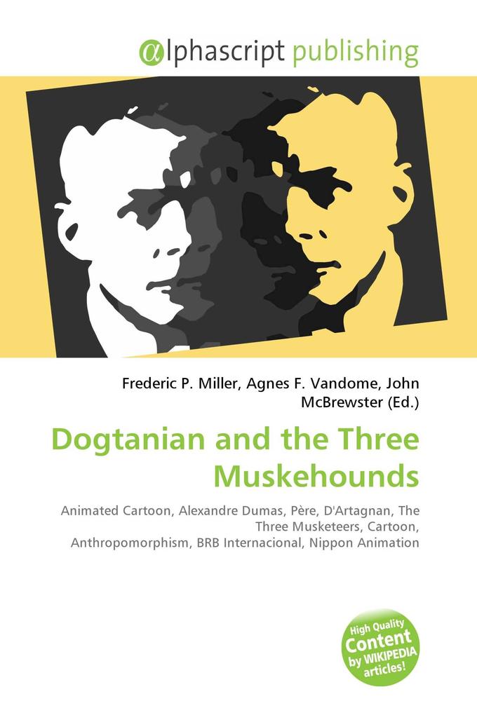 Dogtanian and the Three Muskehounds