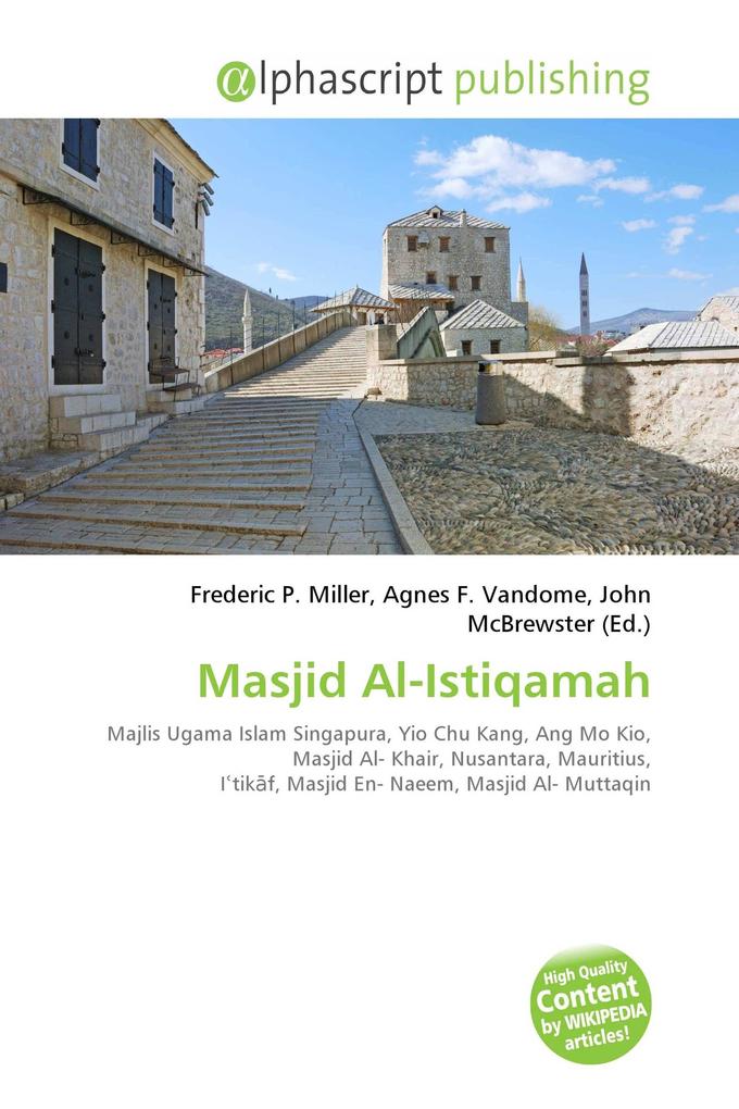 Masjid Al-Istiqamah