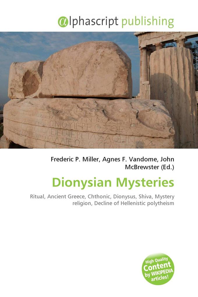 Dionysian Mysteries