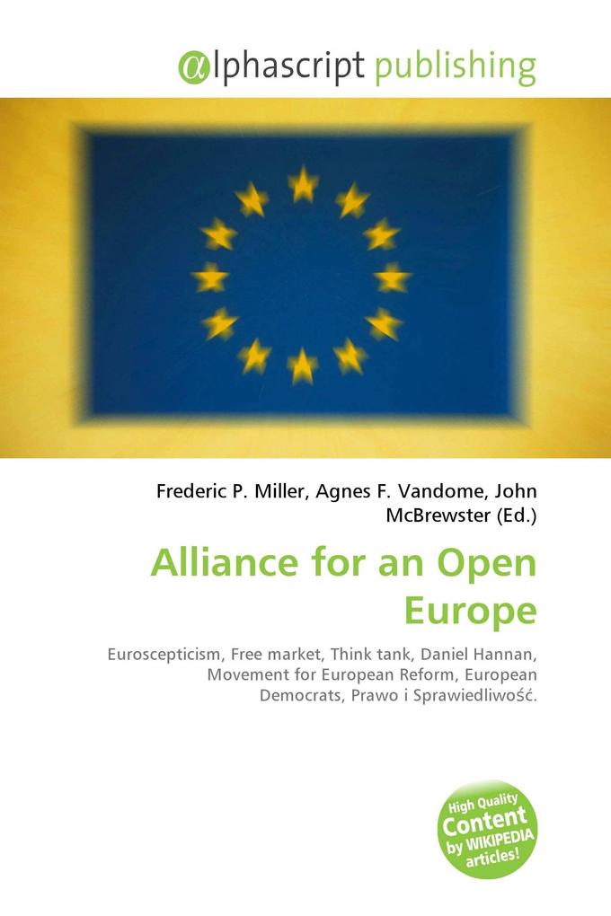 Alliance for an Open Europe