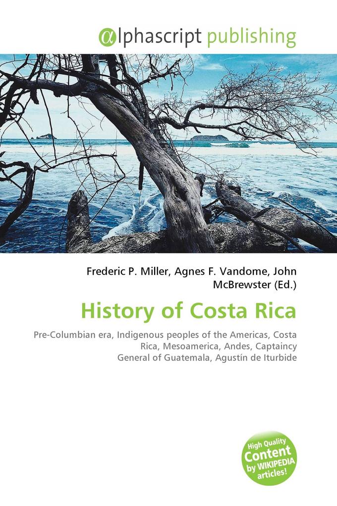 History of Costa Rica