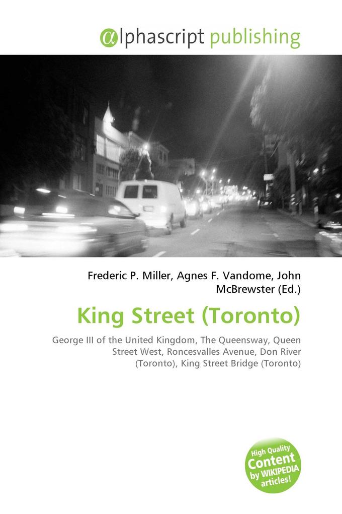 King Street (Toronto)
