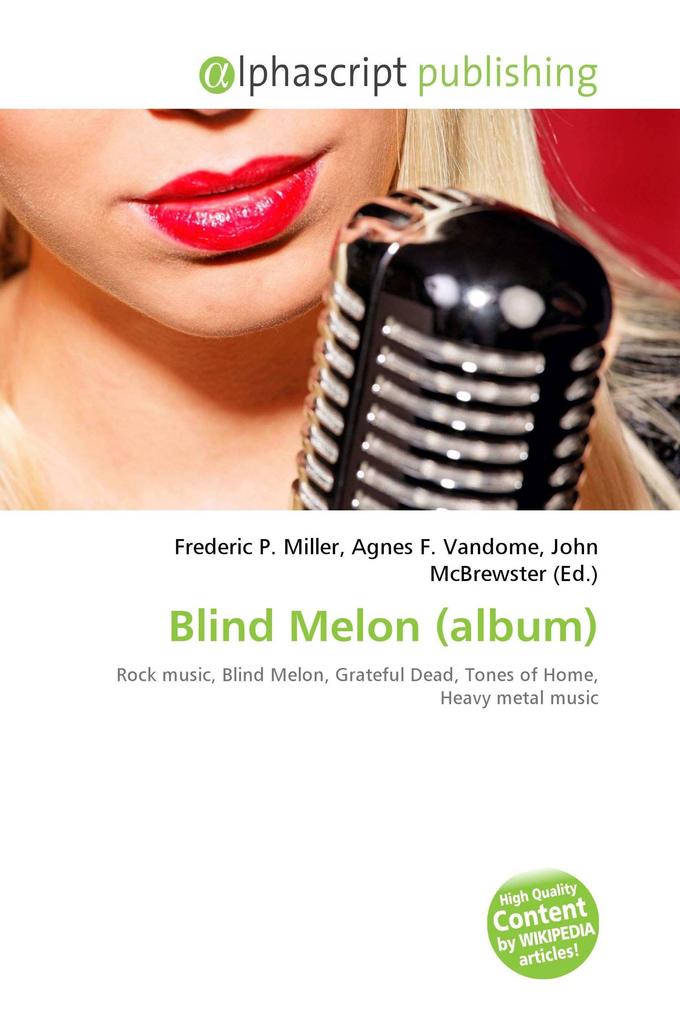 Blind Melon (album)