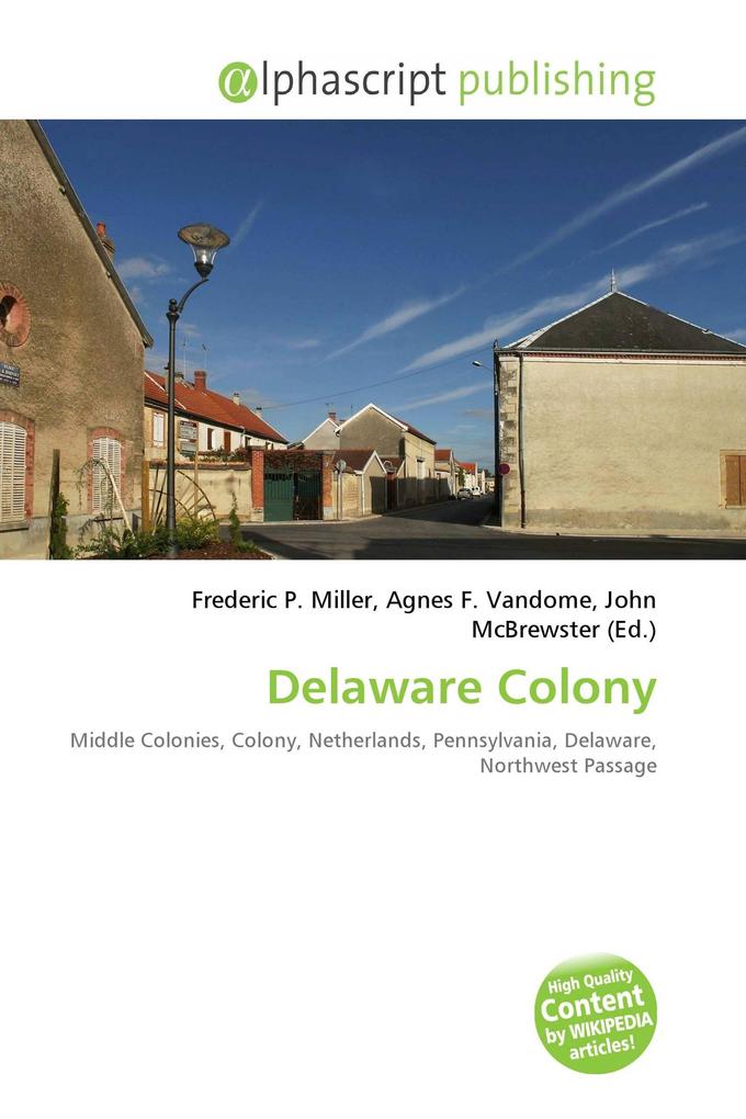 Delaware Colony