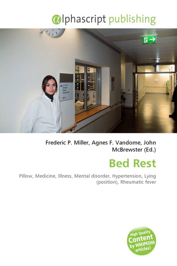Bed Rest