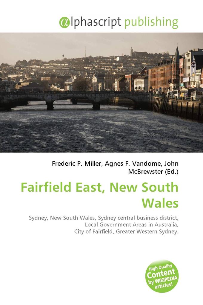Fairfield East New South Wales