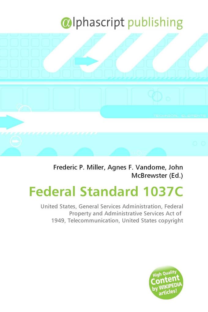Federal Standard 1037C