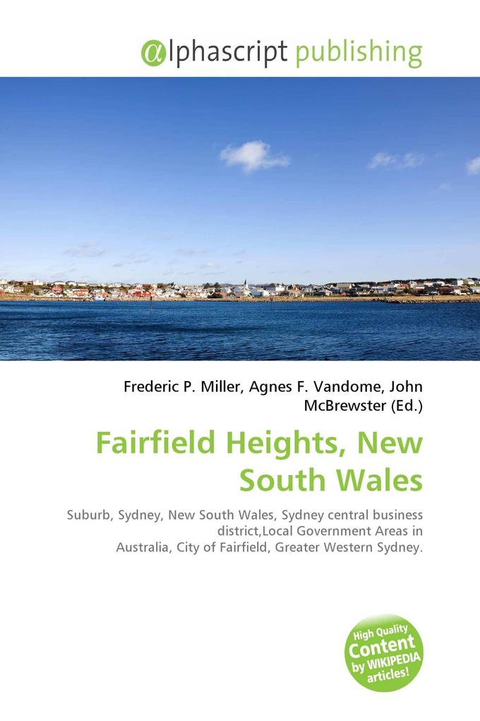 Fairfield Heights New South Wales