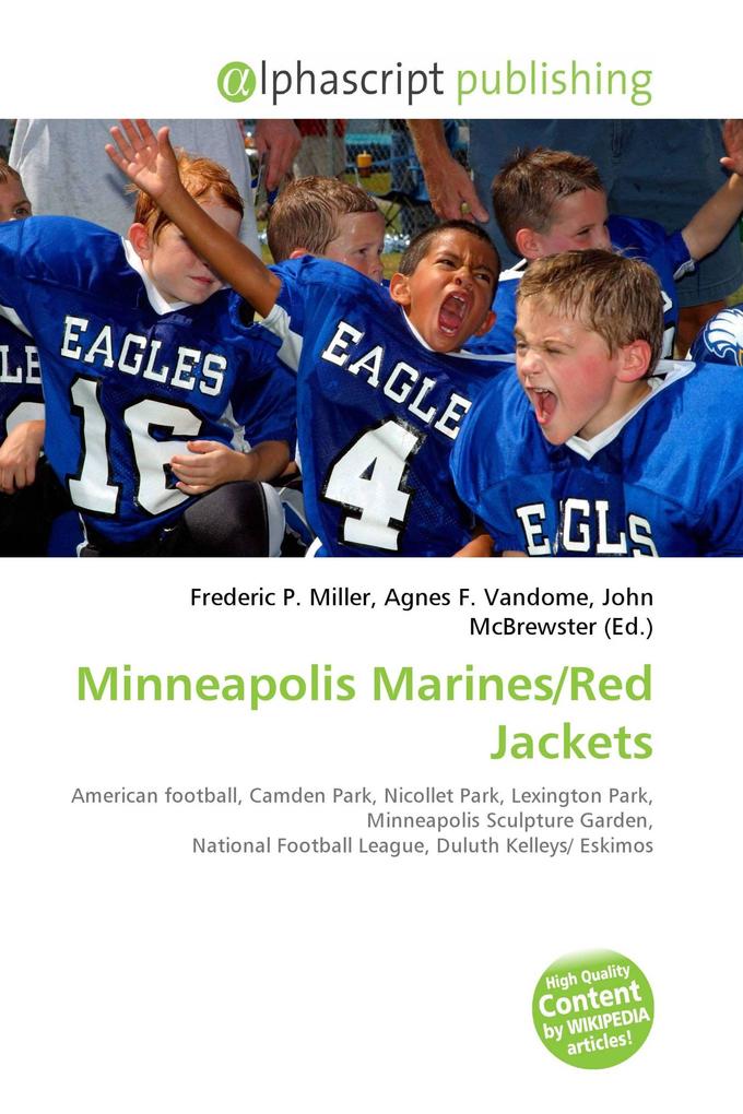 Minneapolis Marines/Red Jackets