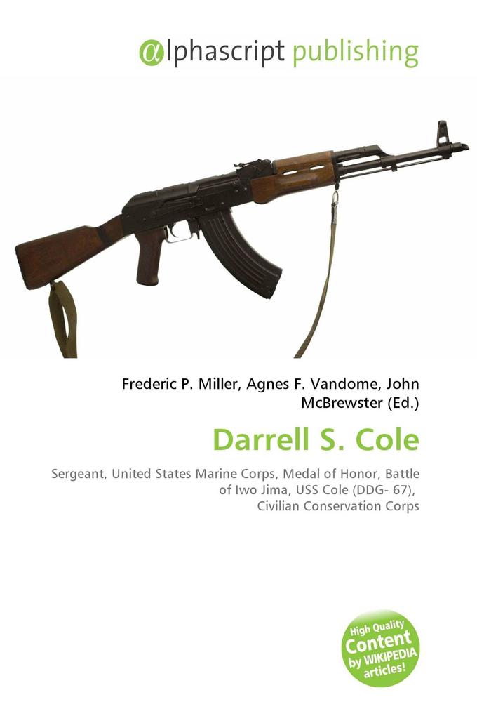 Darrell S. Cole