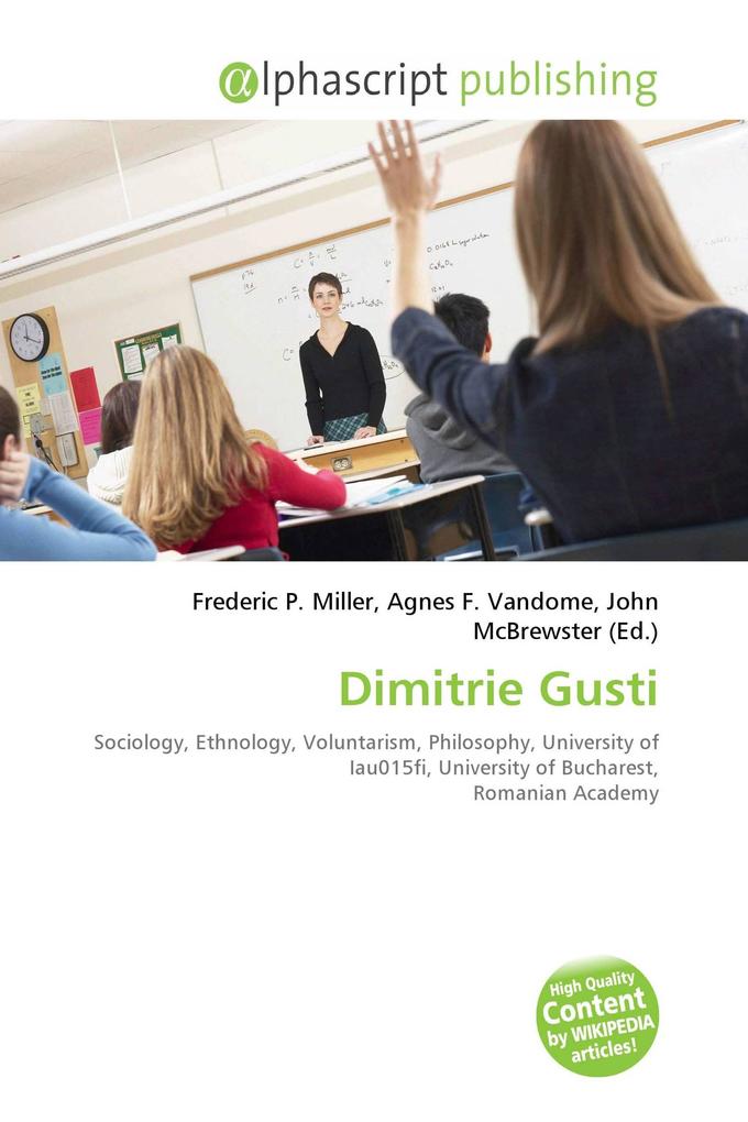 Dimitrie Gusti