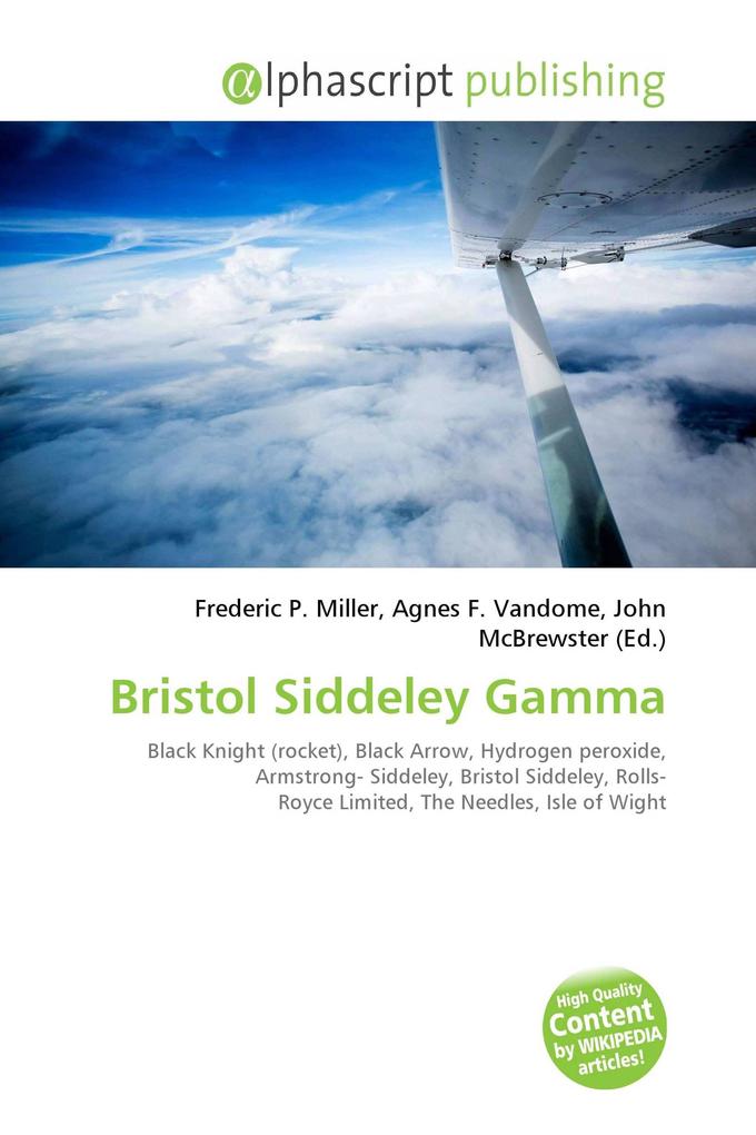 Bristol Siddeley Gamma