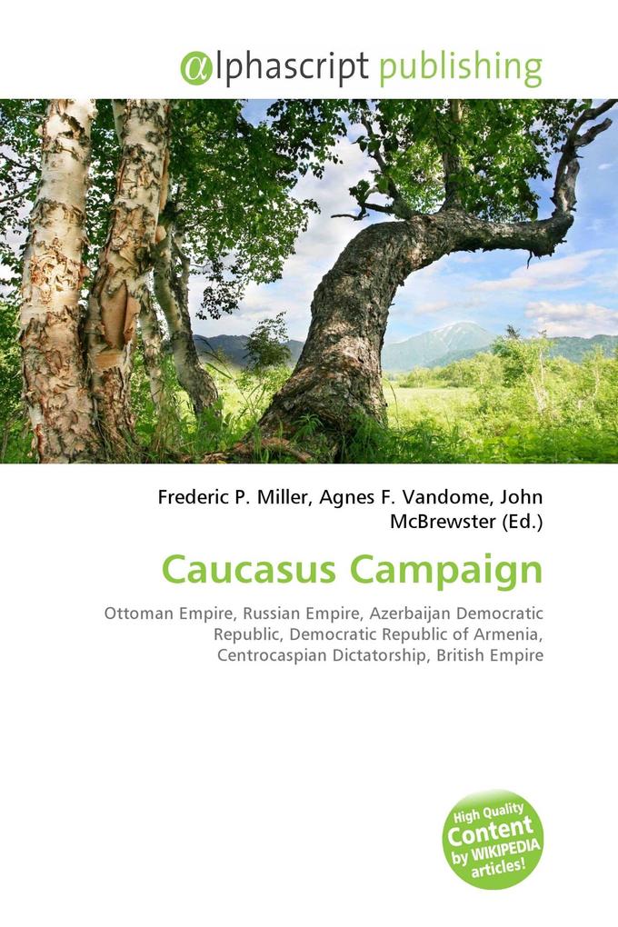 Caucasus Campaign