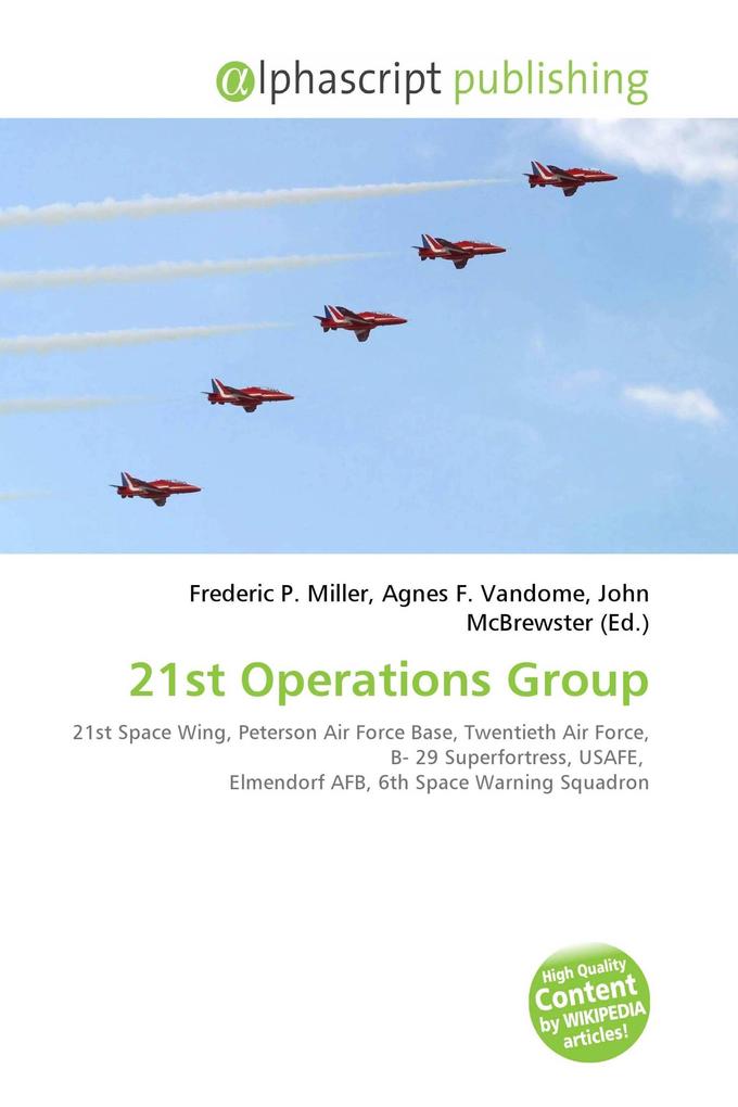 21st Operations Group