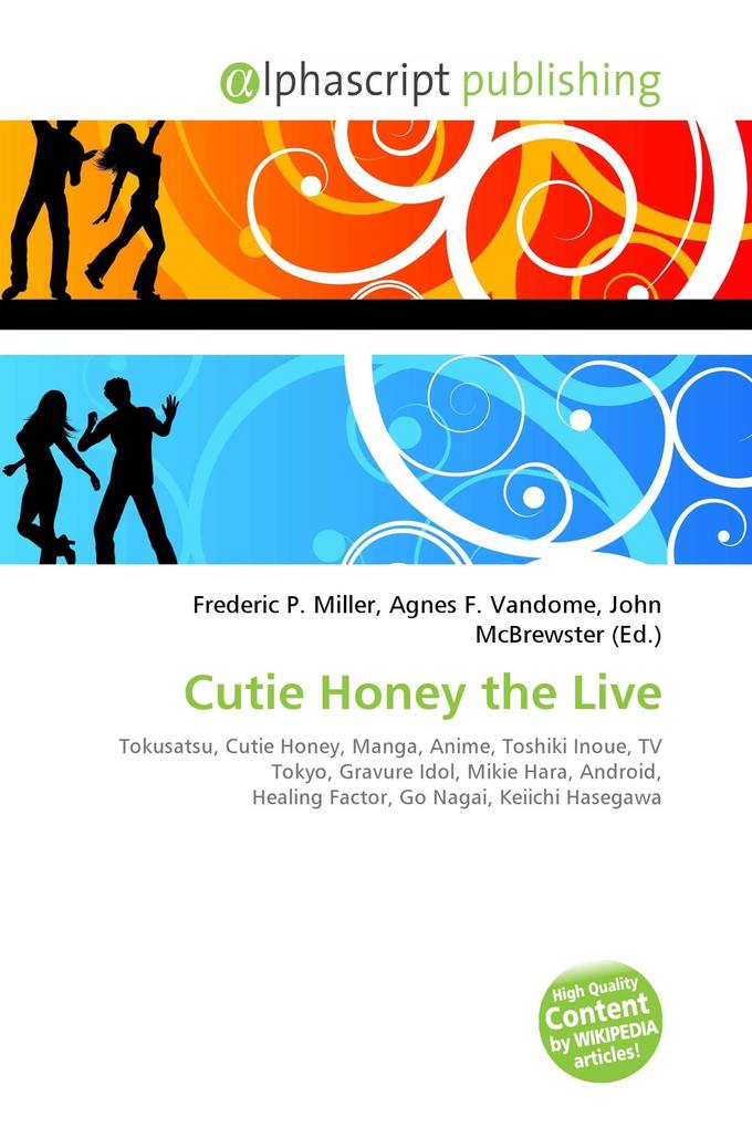 Cutie Honey the Live