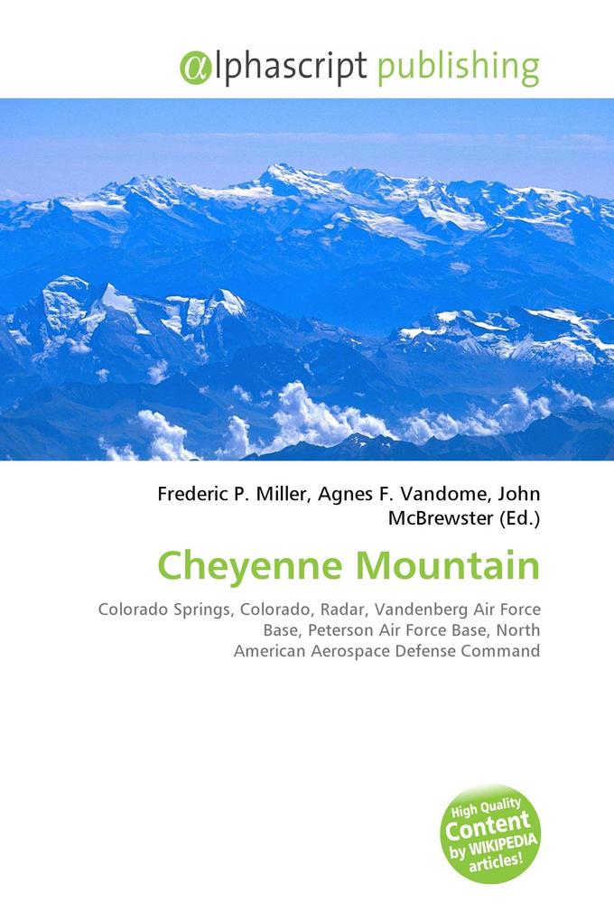 Cheyenne Mountain