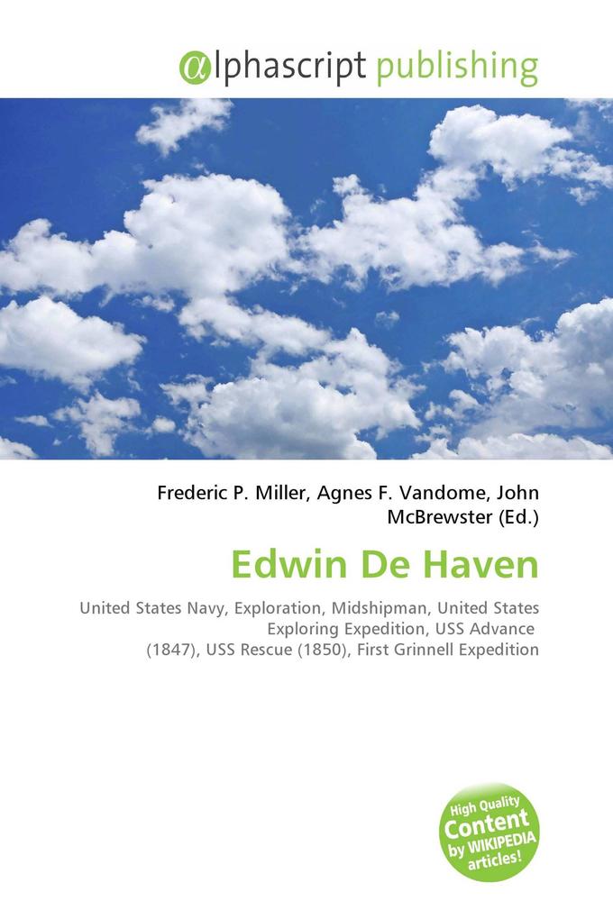 Edwin De Haven