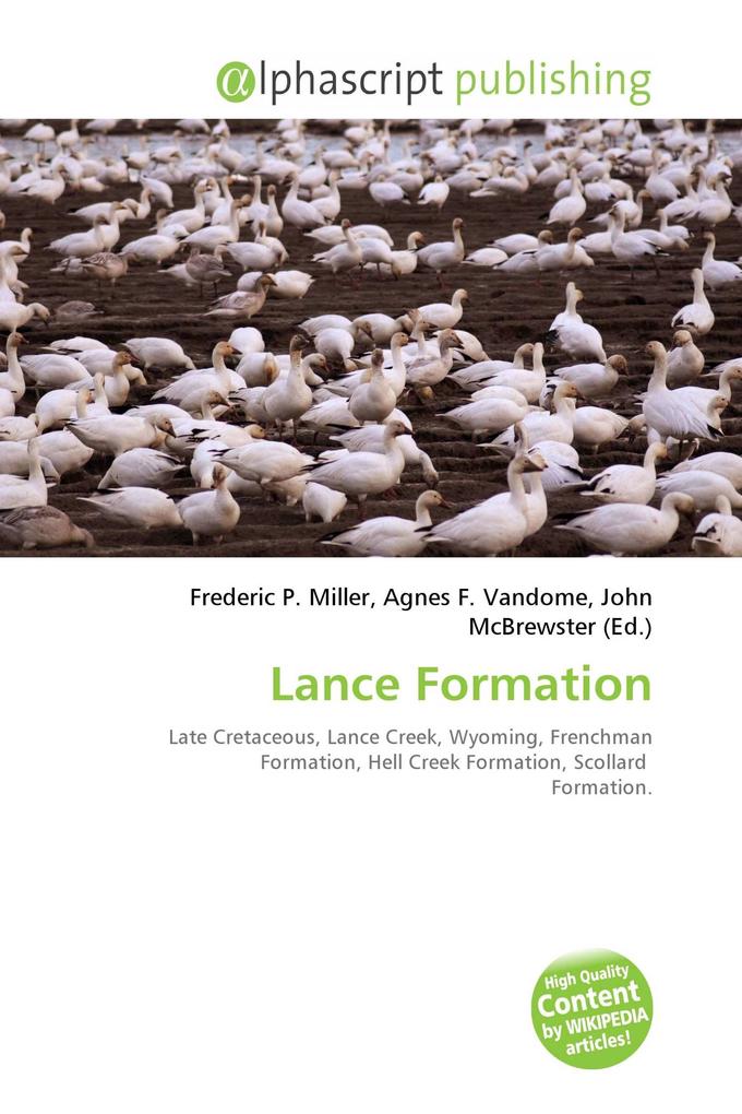 Lance Formation