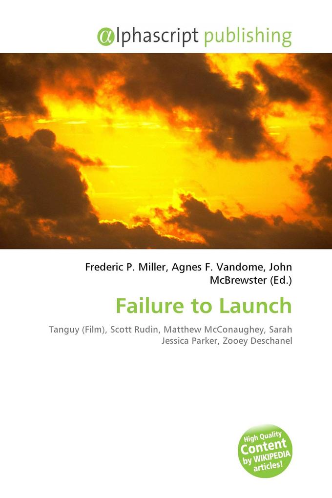 Failure to Launch