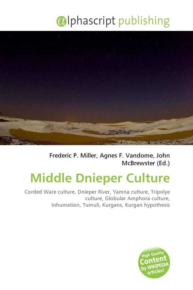 Middle Dnieper Culture