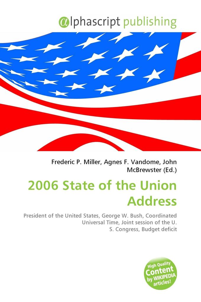 2006 State of the Union Address