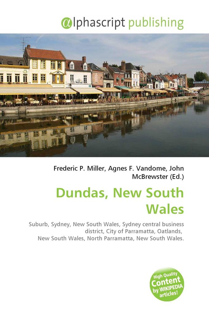Dundas New South Wales