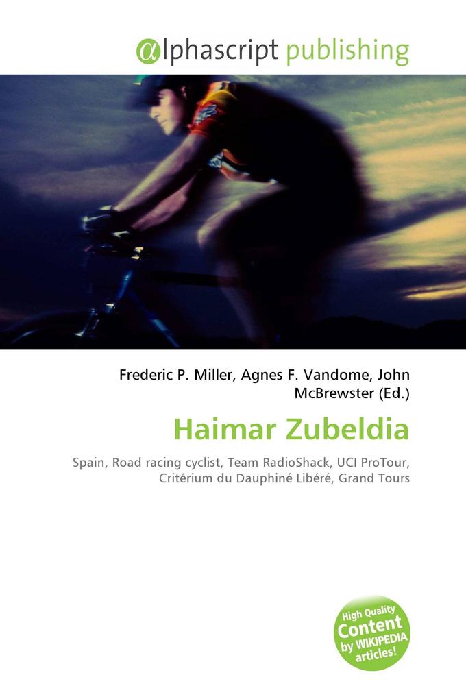 Haimar Zubeldia