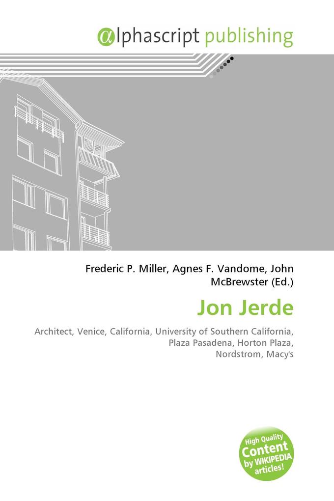 Jon Jerde