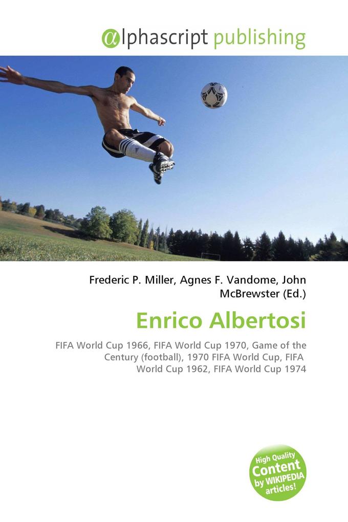 Enrico Albertosi