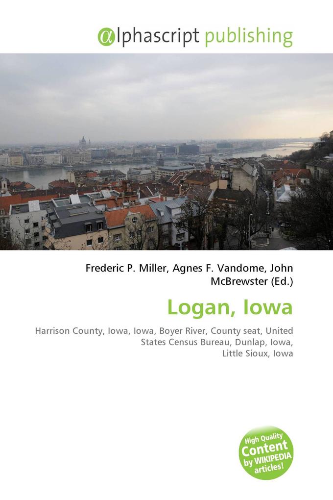 Logan Iowa