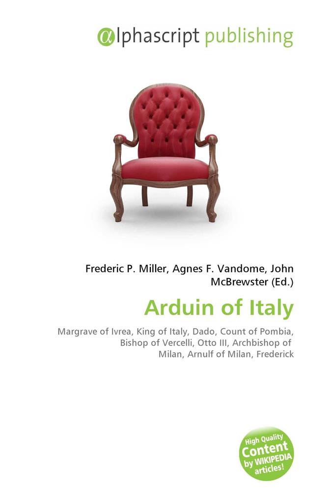 Arduin of Italy